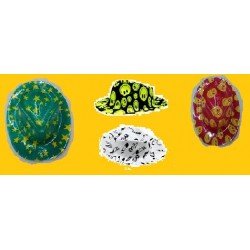 GORRO PLASTICO VAQUERO