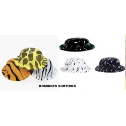 GORRO PLASTICO BOMBIN
